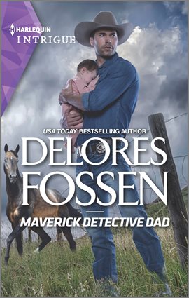 Cover image for Maverick Detective Dad