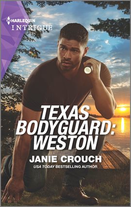 Cover image for Texas Bodyguard: Weston
