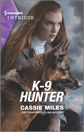 Cover image for K-9 Hunter