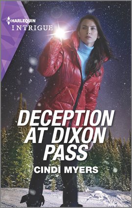 Cover image for Deception at Dixon Pass