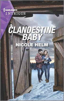Cover image for Clandestine Baby