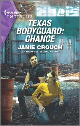 Cover image for Texas Bodyguard: Chance