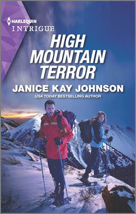 Cover image for High Mountain Terror