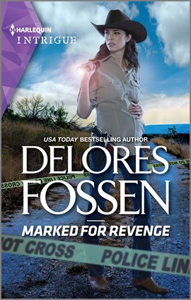 Cover image for Marked for Revenge