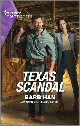 Imagen de portada para Texas Scandal