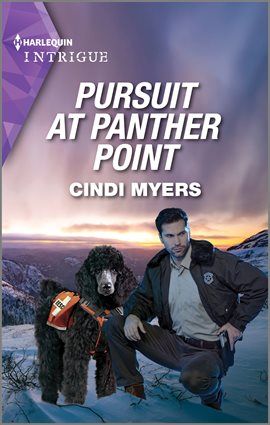 Cover image for Pursuit at Panther Point