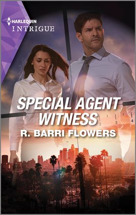 Cover image for Special Agent Witness