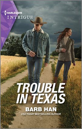 Imagen de portada para Trouble in Texas