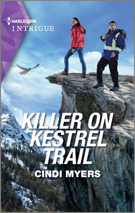 Cover image for Killer on Kestrel Trail