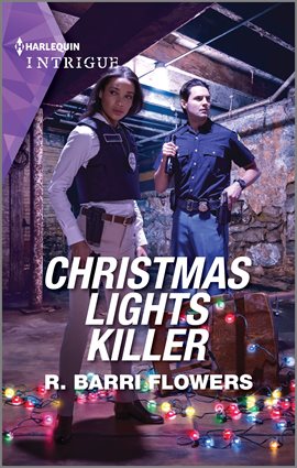 Cover image for Christmas Lights Killer