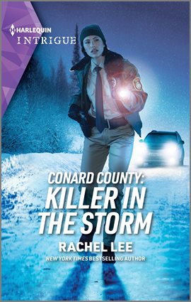 Cover image for Conard County: Killer in the Storm