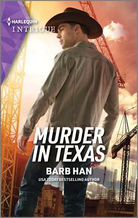 Cover image for Murder in Texas