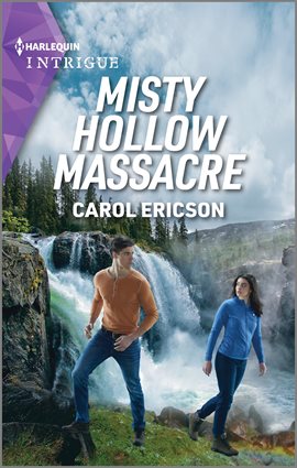 Cover image for Misty Hollow Massacre