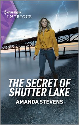 Cover image for The Secret of Shutter Lake