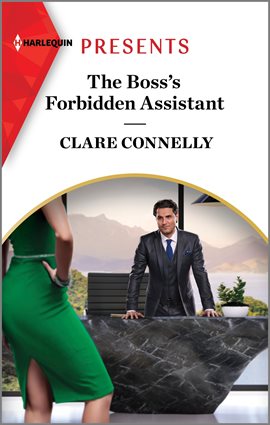 Cover image for The Boss's Forbidden Assistant