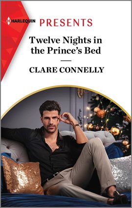 Cover image for Twelve Nights in the Prince's Bed
