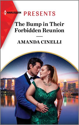 Imagen de portada para The Bump in Their Forbidden Reunion