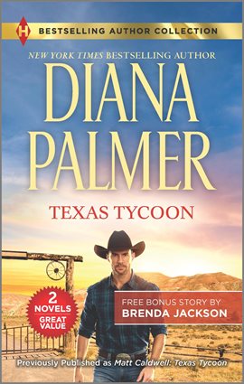 Cover image for Texas Tycoon & Hidden Pleasures