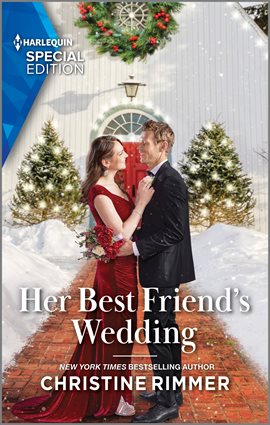 Cover image for Her Best Friend's Wedding