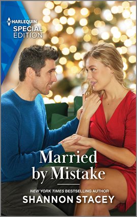 Cover image for Married by Mistake