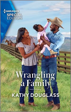 Imagen de portada para Wrangling a Family