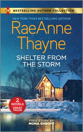 Imagen de portada para Shelter From the Storm & Matched by Masala