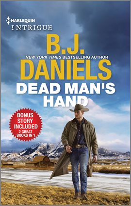 Cover image for Dead Man's Hand & Deliverance at Cardwell Ranch