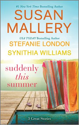 Cover image for Suddenly This Summer