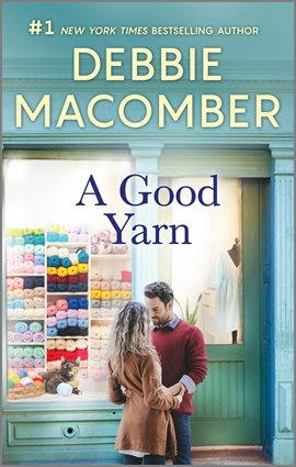 Cover image for A Good Yarn