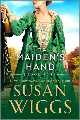 Cover image for The Maiden's Hand