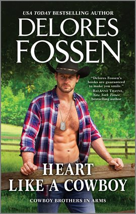 Cover image for Heart Like a Cowboy