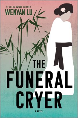 Cover image for The Funeral Cryer