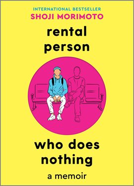 Cover image for Rental Person Who Does Nothing