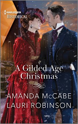 Cover image for A Gilded Age Christmas