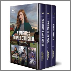 Imagen de portada para Wrangler's Corner Collection Volume 2