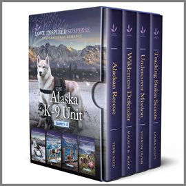 Cover image for Alaska K-9 Unit Books 1-4