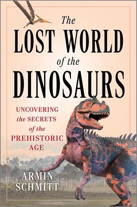 Imagen de portada para The Lost World of the Dinosaurs