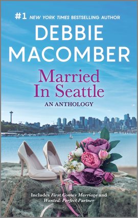 Cover image for Married in Seattle: An Anthology