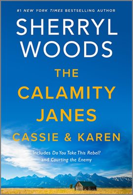 Cover image for The Calamity Janes: Cassie & Karen