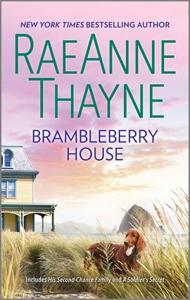 Cover image for Brambleberry House