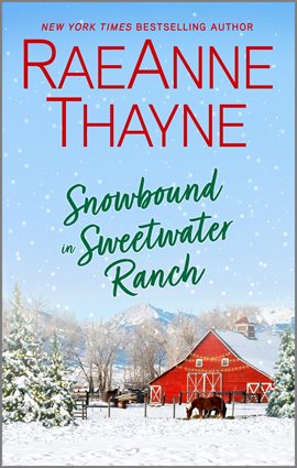 Imagen de portada para Snowbound in Sweetwater Ranch
