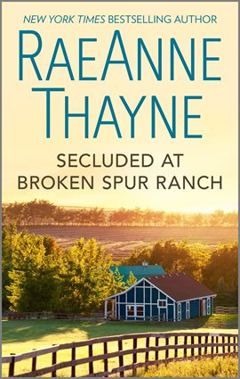 Imagen de portada para Secluded at Broken Spur Ranch