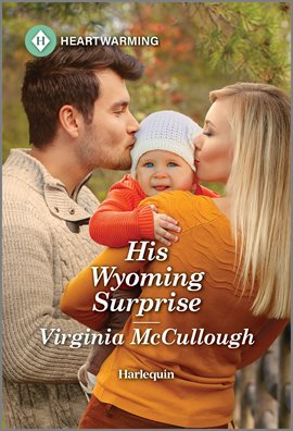 Imagen de portada para His Wyoming Surprise