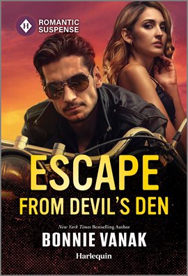 Cover image for Escape From Devil's Den