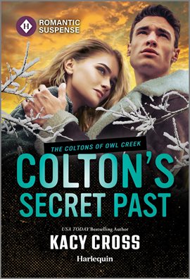 Imagen de portada para Colton's Secret Past