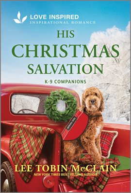 Imagen de portada para His Christmas Salvation