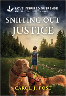 Cover image for Sniffing Out Justice