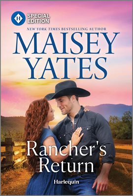 Cover image for Rancher's Return
