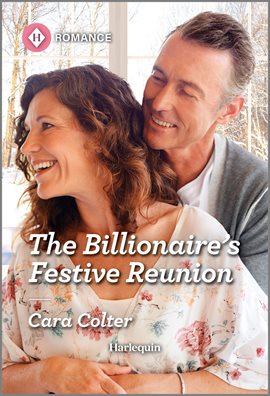 Imagen de portada para The Billionaire's Festive Reunion