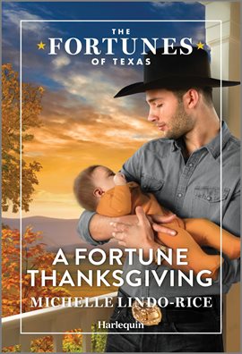 Cover image for A Fortune Thanksgiving
